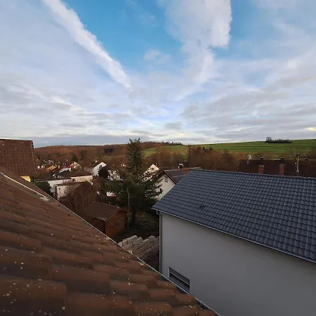 Helle, Grosszuegige Dachgeschosswohnung
