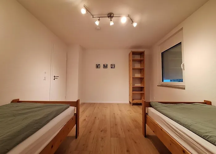 Apartament Helle, Grosszuegige Dachgeschosswohnung Aichtal