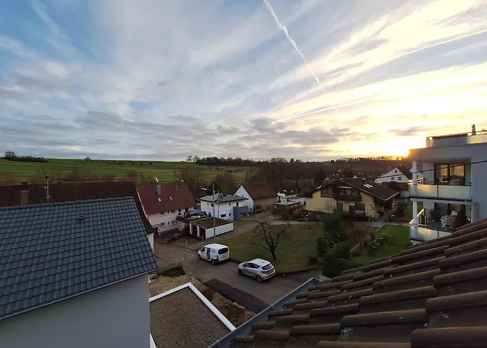 Helle, Grosszuegige Dachgeschosswohnung